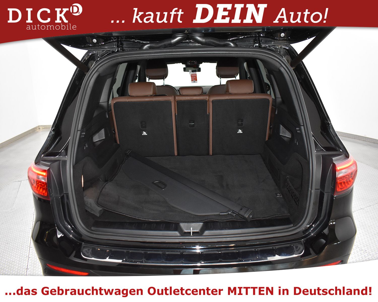MERCEDES-BENZ GLB220d 4M AMG Line NAVI+LEDER+SHZ+VIRTU+ACC+19" - Image 20