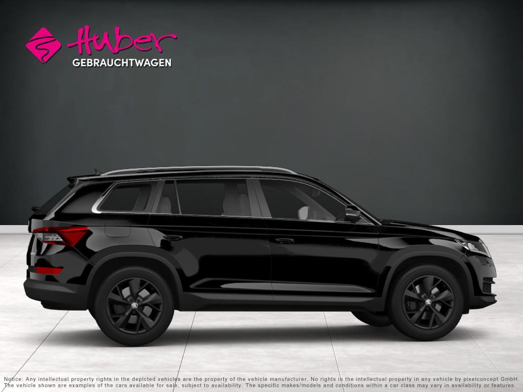 Skoda Kodiaq AMBITION 190 PS (*ALLRAD * STANDHEIZUNG*)