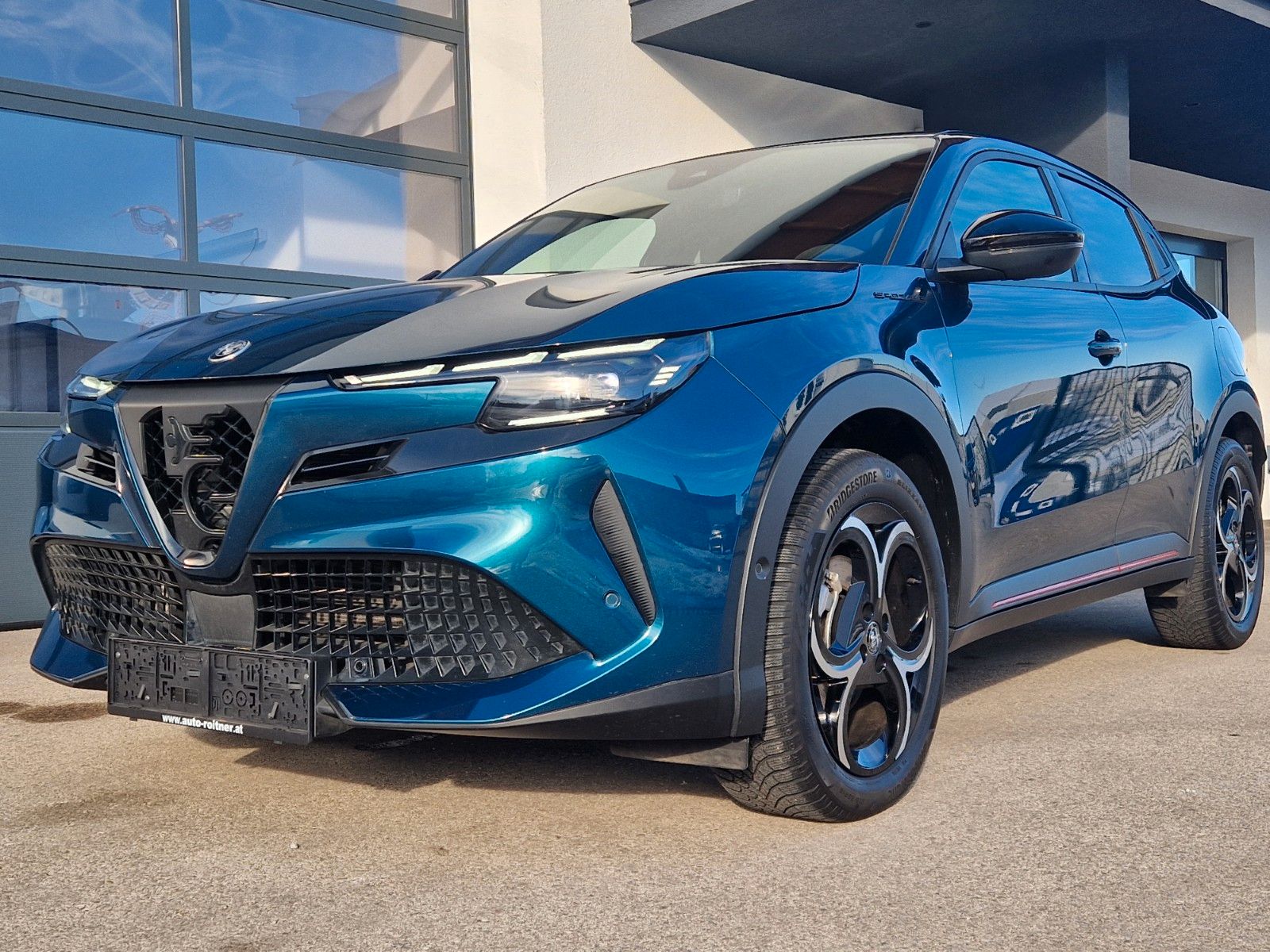 Alfa Romeo JUNIOR SPECIALE*SPORTPAKET*VOLL*NETTO € 20325.-* imagem 3