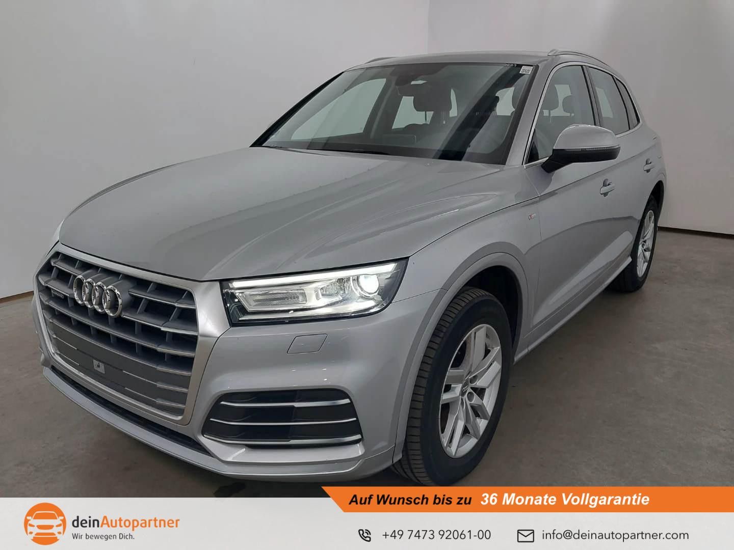 Audi Q5 50 TFSI e quattro sport S-LINE/NAVI/BI-XENON