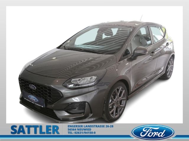 Ford Fiesta 1.0 MHEV ST-Line LED 8Zoll Kamera ParkAss