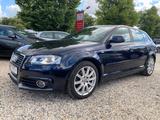 Audi A3 2.0 TDI (DPF) quattro S line Sportback Xenon - Audi A3 aus 2010: 2.0