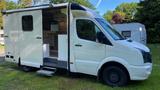 Volkswagen Crafter Wohnmobil Selbstausbau Camper