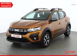 Dacia Sandero Stepway 1.0 TCe Expression+ Kamera AHK - Dacia Sandero Expression mit Benzin-Antrieb