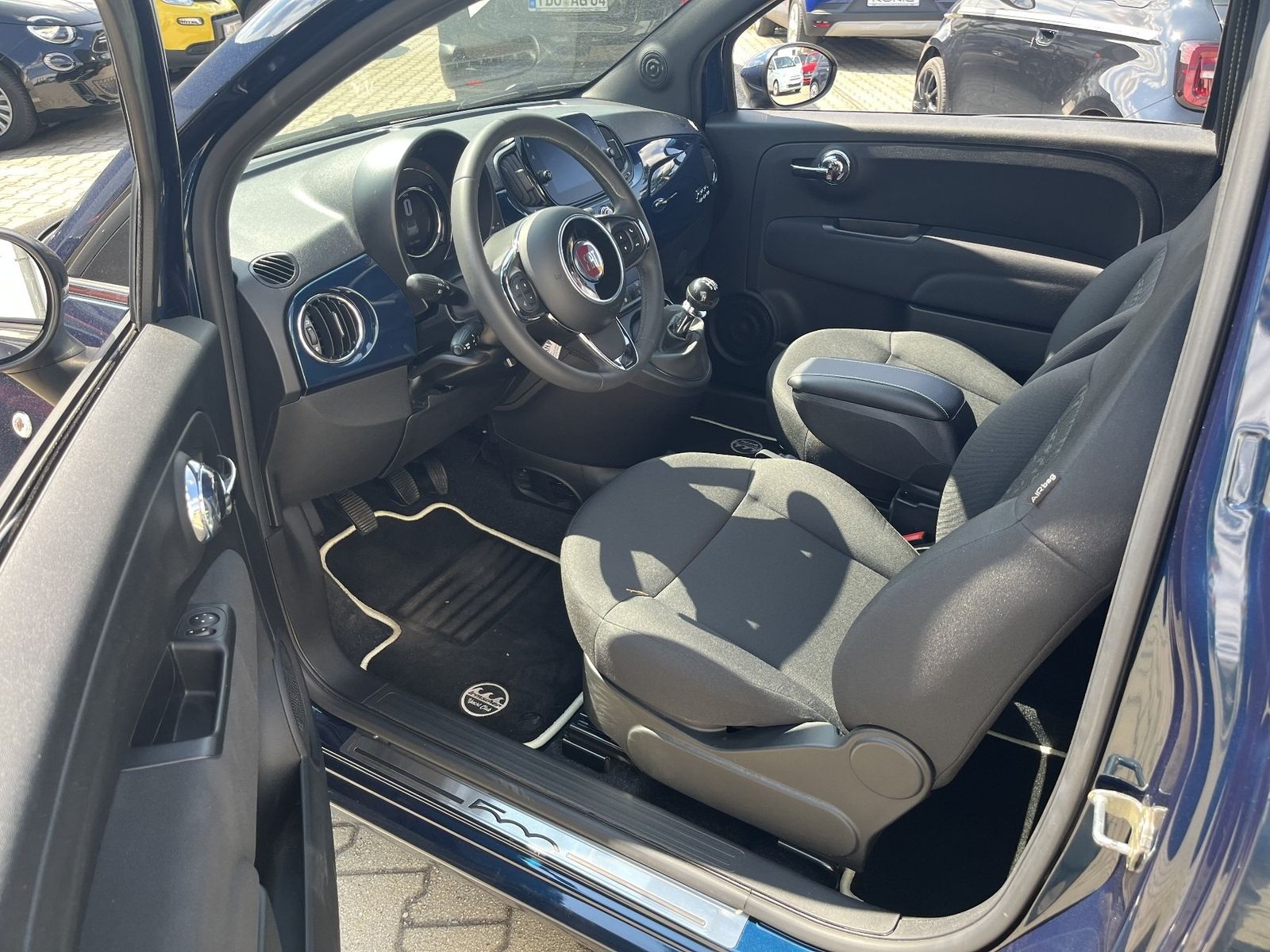 Fiat 500C - Bild 9