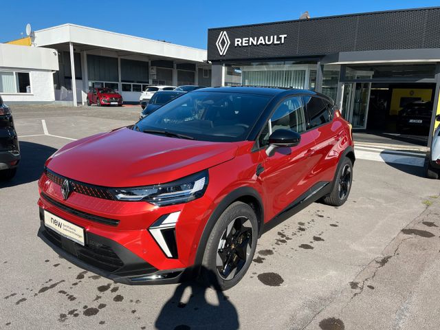Renault Captur II Techno