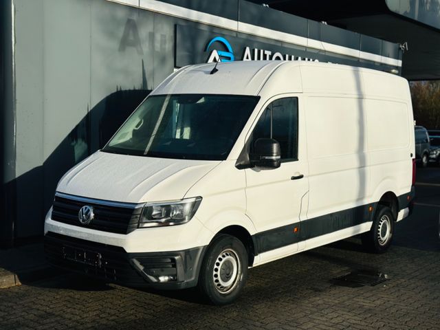 Volkswagen Crafter Kasten 35 mittellang Hochdach TEMPO KAM