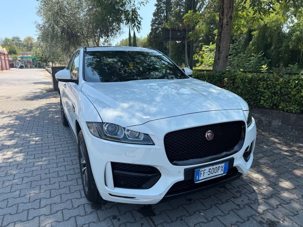 Image of Jaguar F-Pace