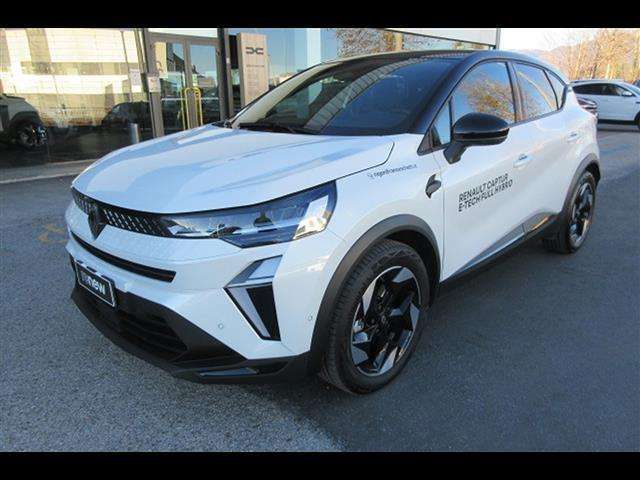 Renault Captur 1.6 E-Tech full hybrid Techno 145