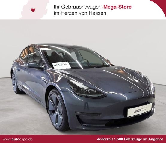 TESLA Model 3 Langstreckenbatt. Allradantrieb