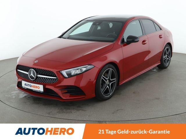 Mercedes-Benz A 220 d AMG Line Aut.*LED*NAVI*CAM*PDC*SHZ*PANO*