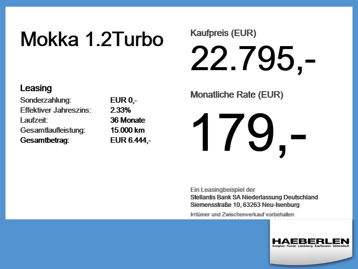 Opel Mokka - Bild 4