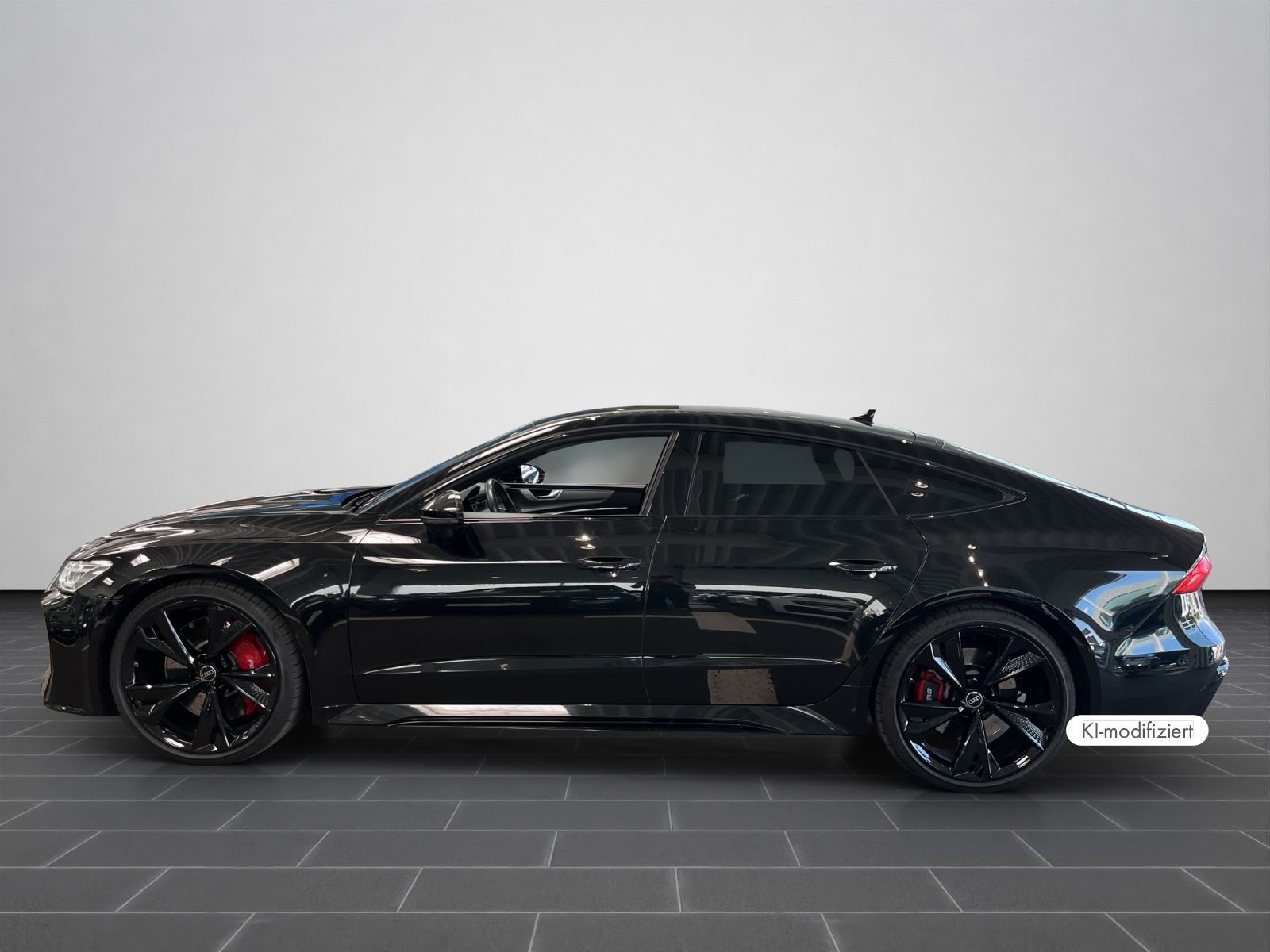 Audi RS7 - Bild 8