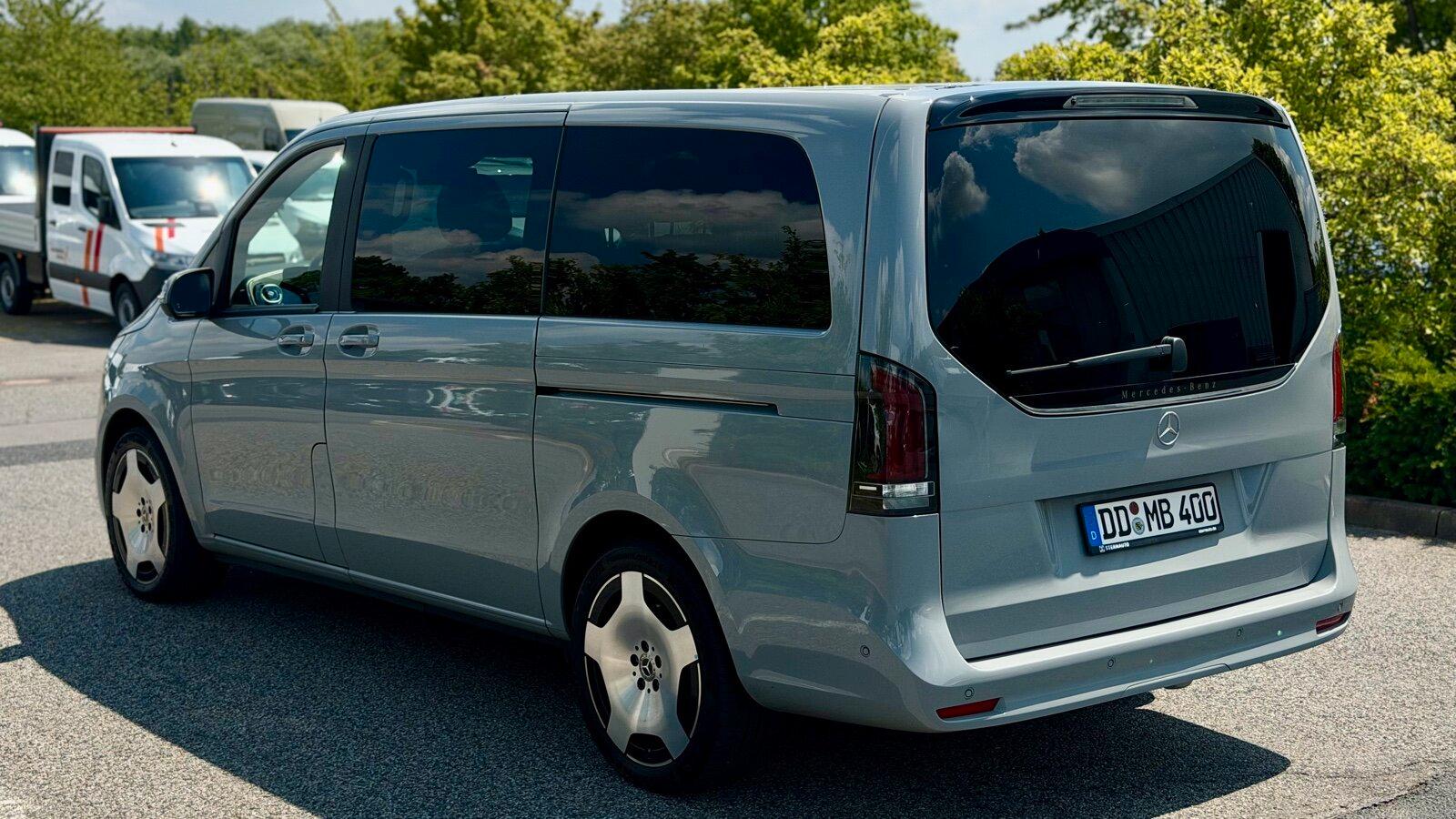 Mercedes-Benz V 250 d Style/L DISTR. Navi MULTIBEAM AHK