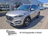 Hyundai Tucson Diesel 2.0 CRDi 4WD Automatik Premium - Hyundai TUCSON mit Diesel-Antrieb: Leder