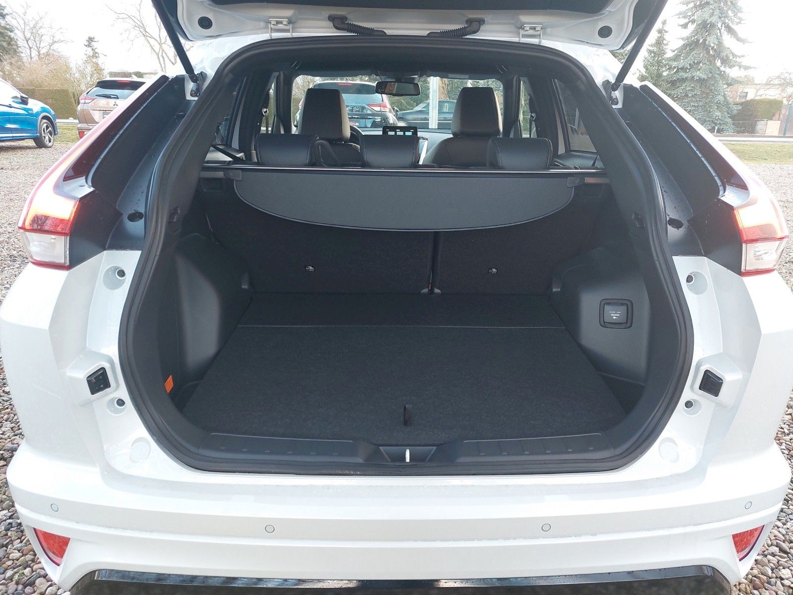 Mitsubishi Eclipse Cross - Bild 18