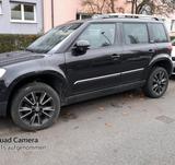 Skoda SKODA YETI 4x4 Allrad ADVENTURE - Skoda Yeti Adventure mit Diesel-Antrieb