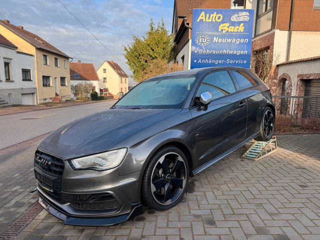 Audi S3 2.0 TFSI quattro Navi B&O Tempo