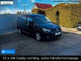 Volkswagen Maxi  behindertengerecht Garantie/Carvertical - gebrauchte VW Caddy aus dem Jahr 2011