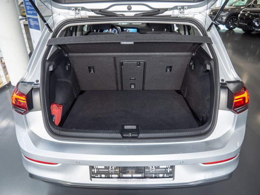Volkswagen Golf VIII 2.0 TDI Life Kamera Navi LED Sprachst., миниатюра 20