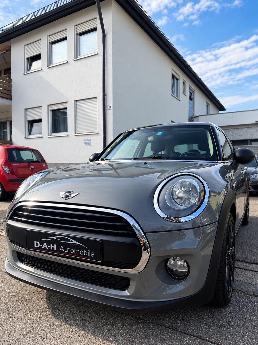 MINI One First