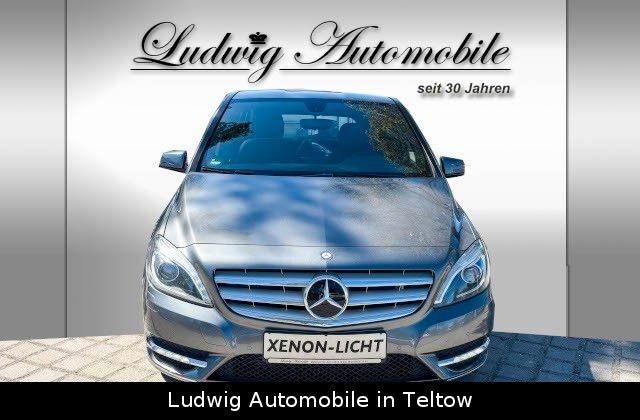Mercedes-Benz B 180 Automatik*Leder* 1.Hand*Kamera