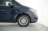 Mercedes-Benz V220d 7G-TRONIC LEDER SCHWARZ+VOLL-LED+6-SITZE - mit Diesel-Antrieb: Euro6, 6d