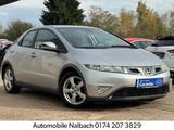 Honda Civic Lim. 5-trg. 1.4 Sport - Honda Civic aus 2009: Sport