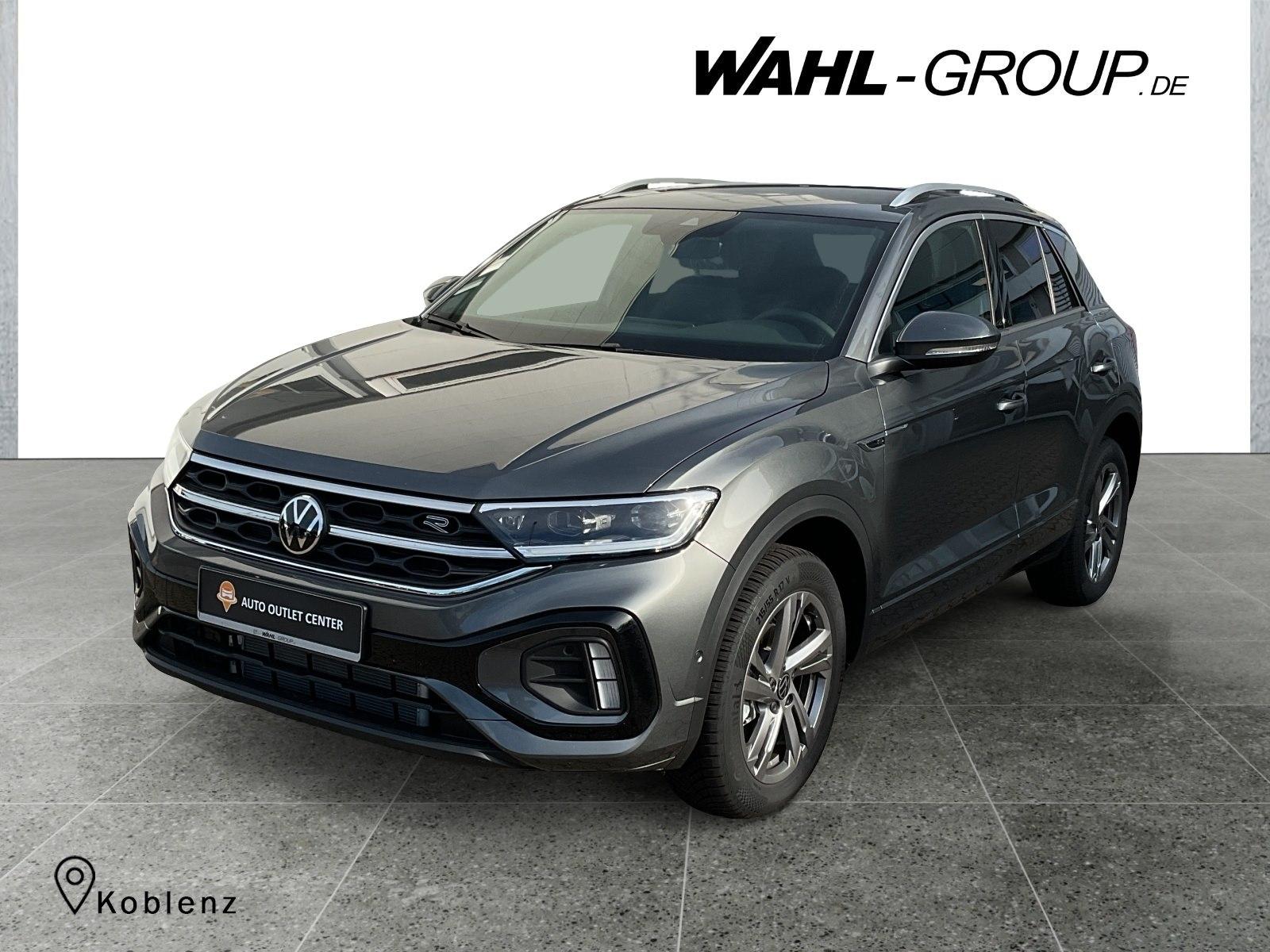 Volkswagen T-Roc R-Line 1.5 TSI DSG R-Line ACC LED Navi Kam