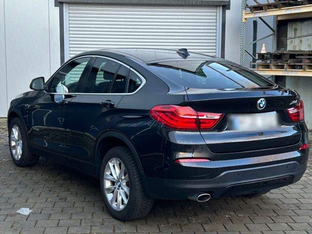 BMW X4 XDRIVE2