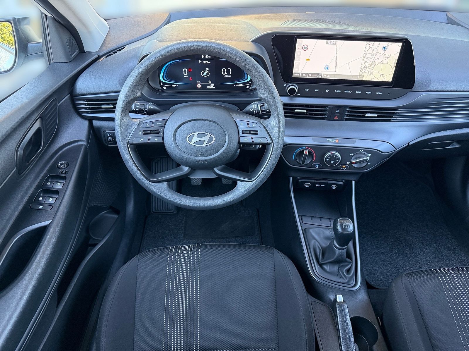 Hyundai i20 – Bild 11