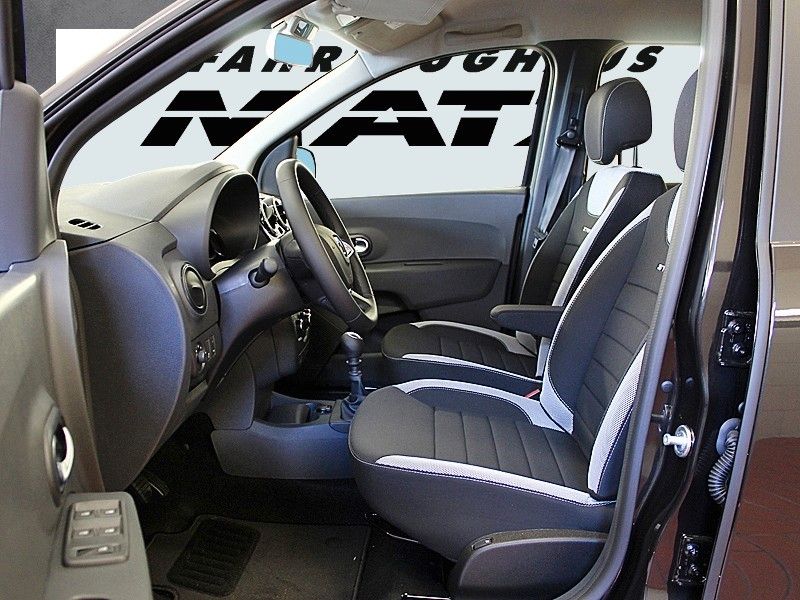 Fahrzeugabbildung Dacia Lodgy Blue dci115 Stepway*7-Sitzer*Navi*Sitzhzg*