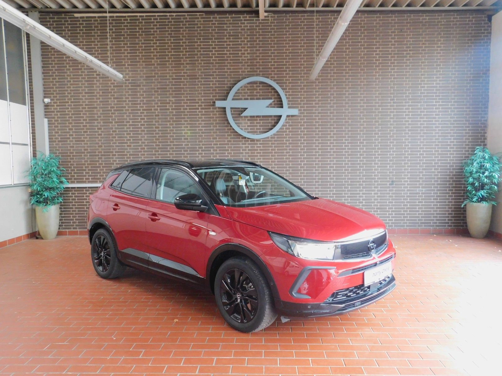 Opel Grandland  GS Line - Hybrid (Plug-In) E-Kennzei.