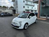 Fiat 500 Cabrio - Fiat 500 mit Diesel-Antrieb: Cabrio