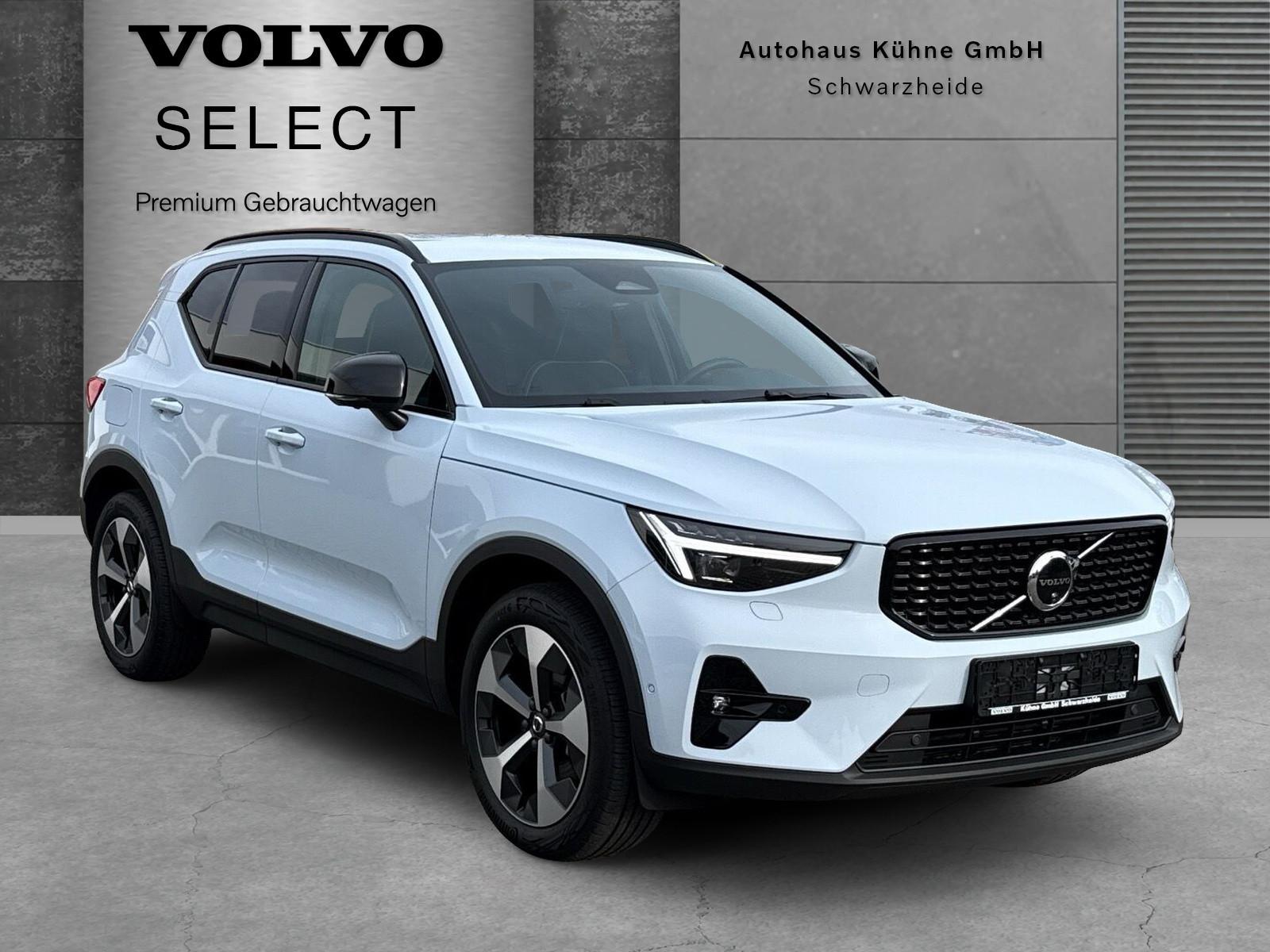 Volvo XC40 B3 Plus Dark 2WD !! 360°+ACC+BLIS+FSH !!