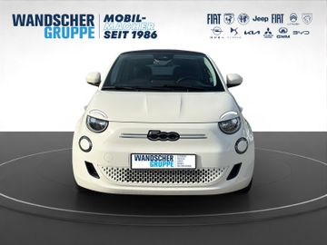 Fiat 500e Cabrio CARPLAY KLIMAA LKA