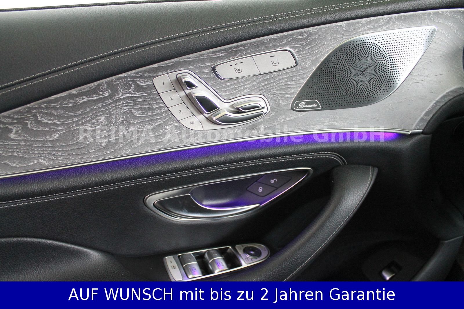 Fahrzeugabbildung Mercedes-Benz CLS 400 d 4Matic AMG Line, LED, Leder