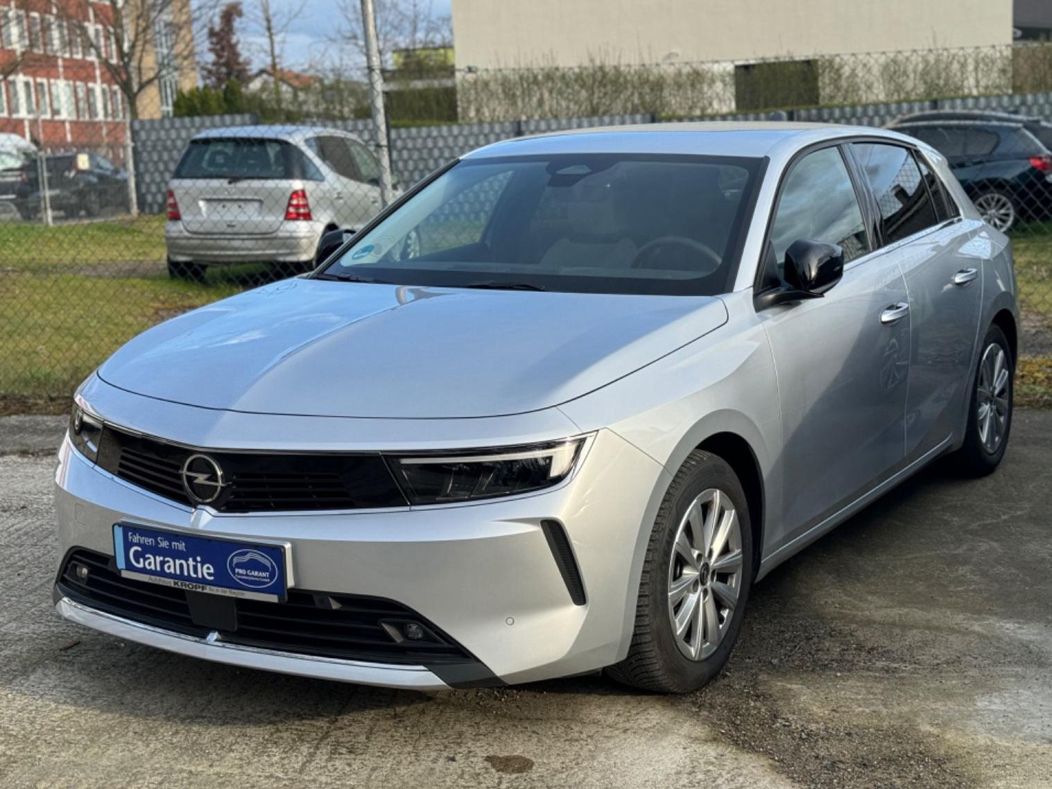 Opel Astra L Lim. 5-trg. Elegance