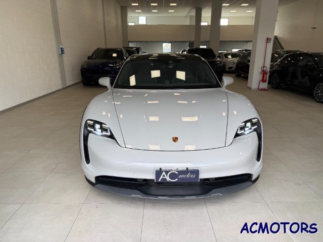 PORSCHE PORSCHE Taycan 4 Cross Turismo