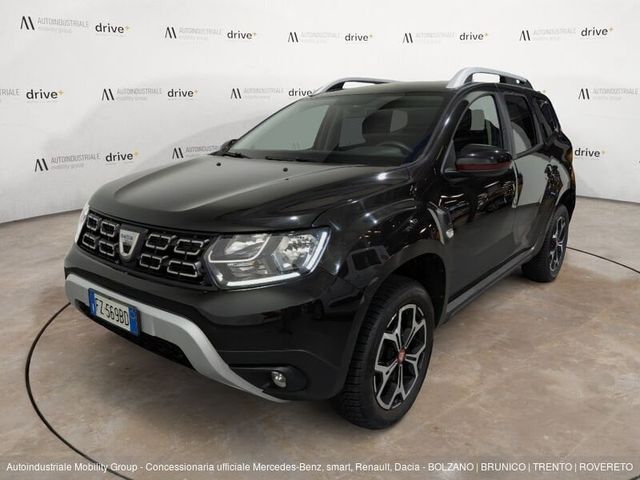 Dacia Duster 1.5 115 CV BLUE DCI TECHROAD