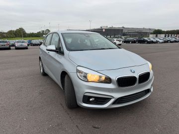 BMW 218 - 4
