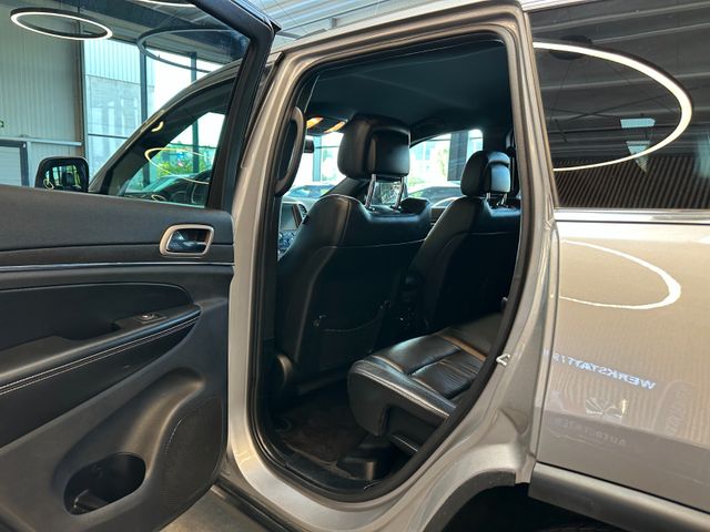 Jeep Grand *Keyless*Memory*SitzHZ(VH)*AdaptivesFahr*