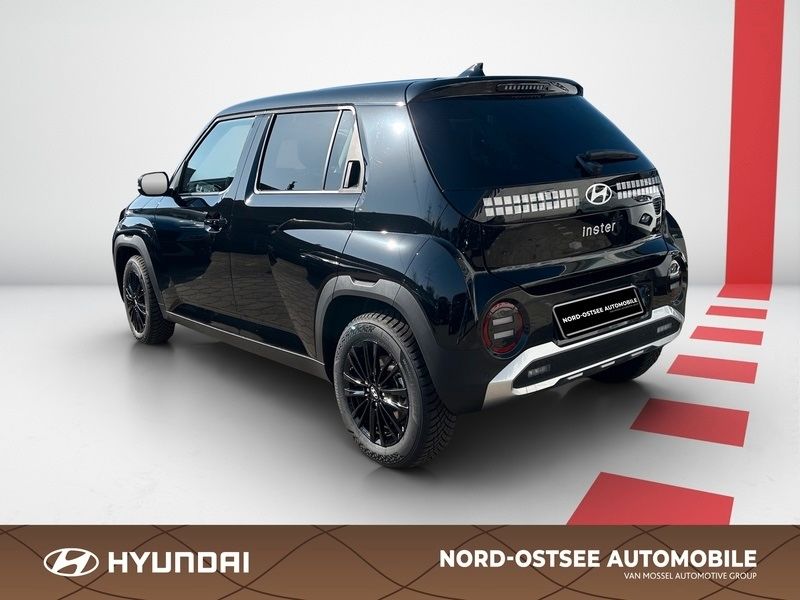 Fahrzeugabbildung Hyundai INSTER EV Trend ACC AUT DynLicht Fernlichtass.