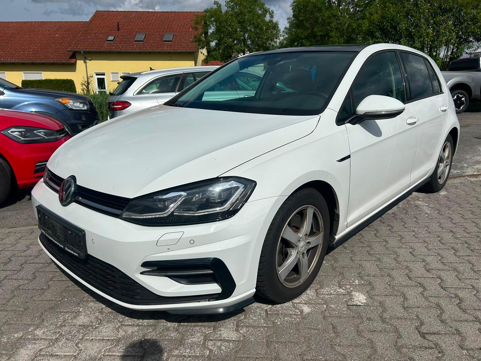 Volkswagen Golf VII Lim. Highline Start-Stopp R-line