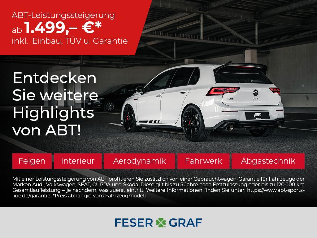 Volkswagen Golf VIII Clubsport 2.0 TSI DSG ACC LED-PLUS SHZ