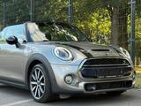 MINI Cooper S Cabrio Leder Navi Kamera LED  Xenon - MINI Cooper S Cabrio Gebrauchtwagen