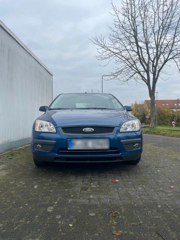 Ford Focus Automatik