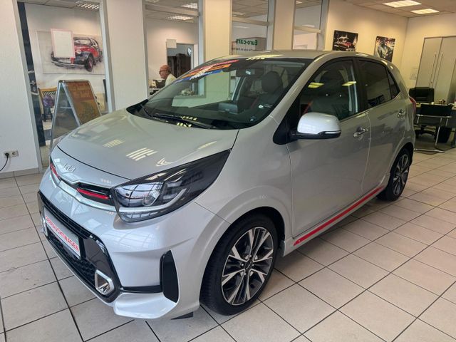 Kia Picanto GT-Line /1.HAND/SCHECKHEFT/WENIG KM/