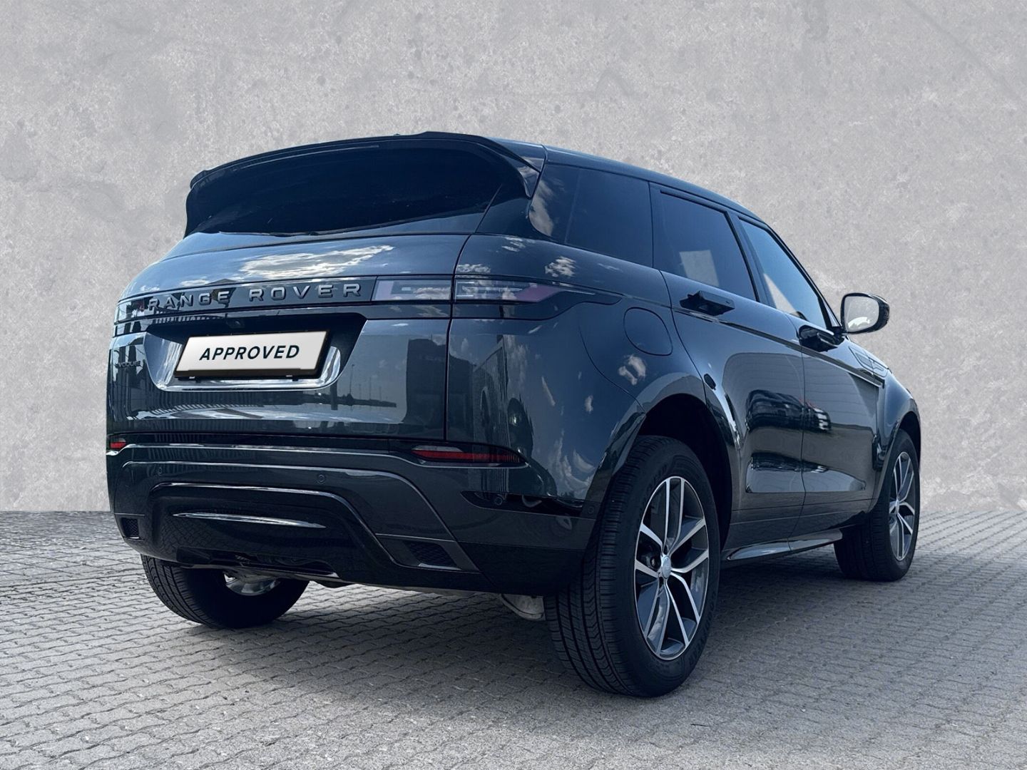 Land Rover Range Rover Evoque D200 Dynamic SE*AHK*PANO*HUD* imagem 2