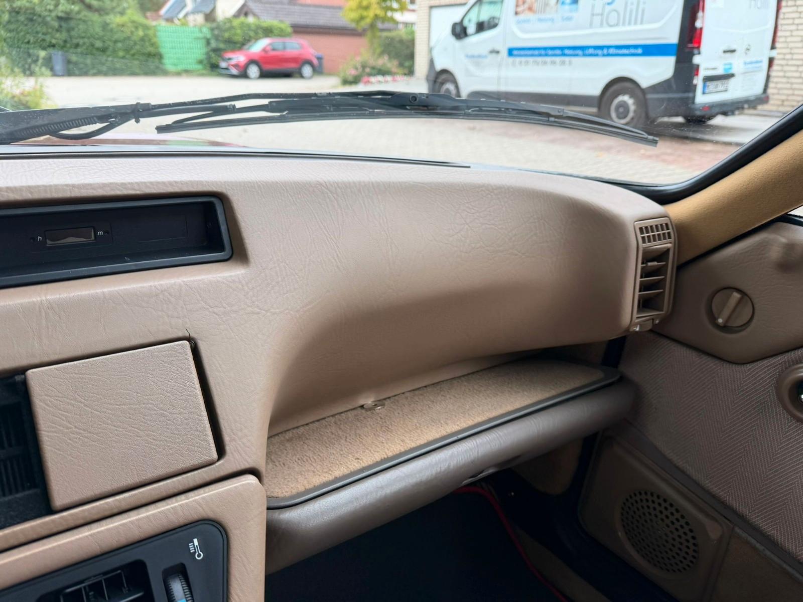 Citroën CX | H-Kennzeichen | TÜV & Kupplung neu